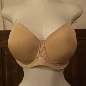 Vanity fair strapless bra